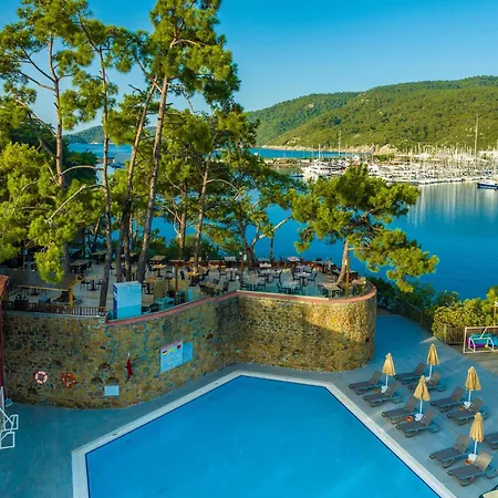 Bay - Adults Only Hotell Marmaris