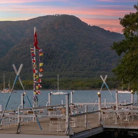 Bay - Adults Only Hotell Marmaris