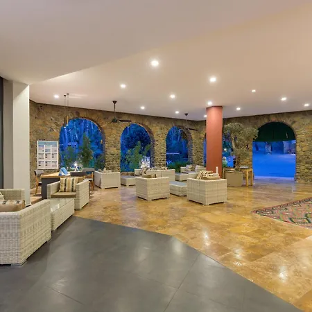 Bay - Adults Only Hotell Marmaris
