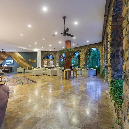 Bay - Adults Only Hotell Marmaris