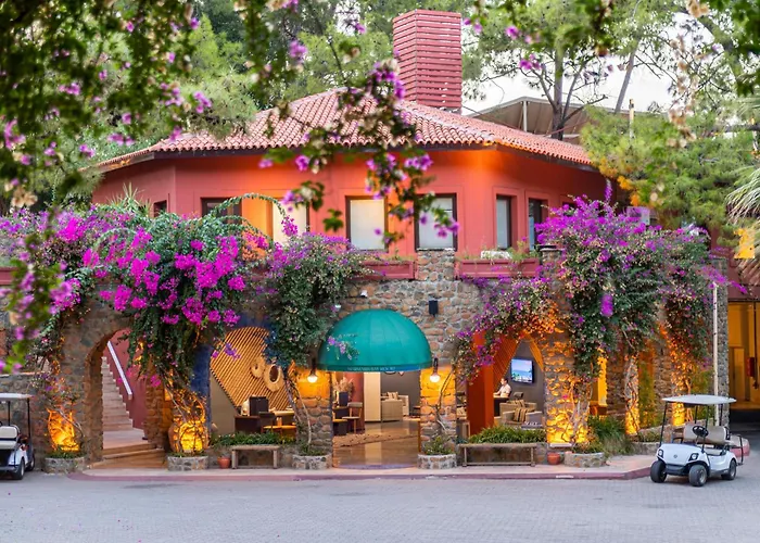 Bay - Adults Only ホテル マルマリス